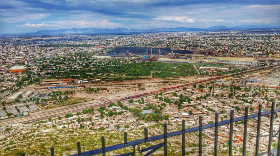 What are the most popular vehicle choices in Torreón?